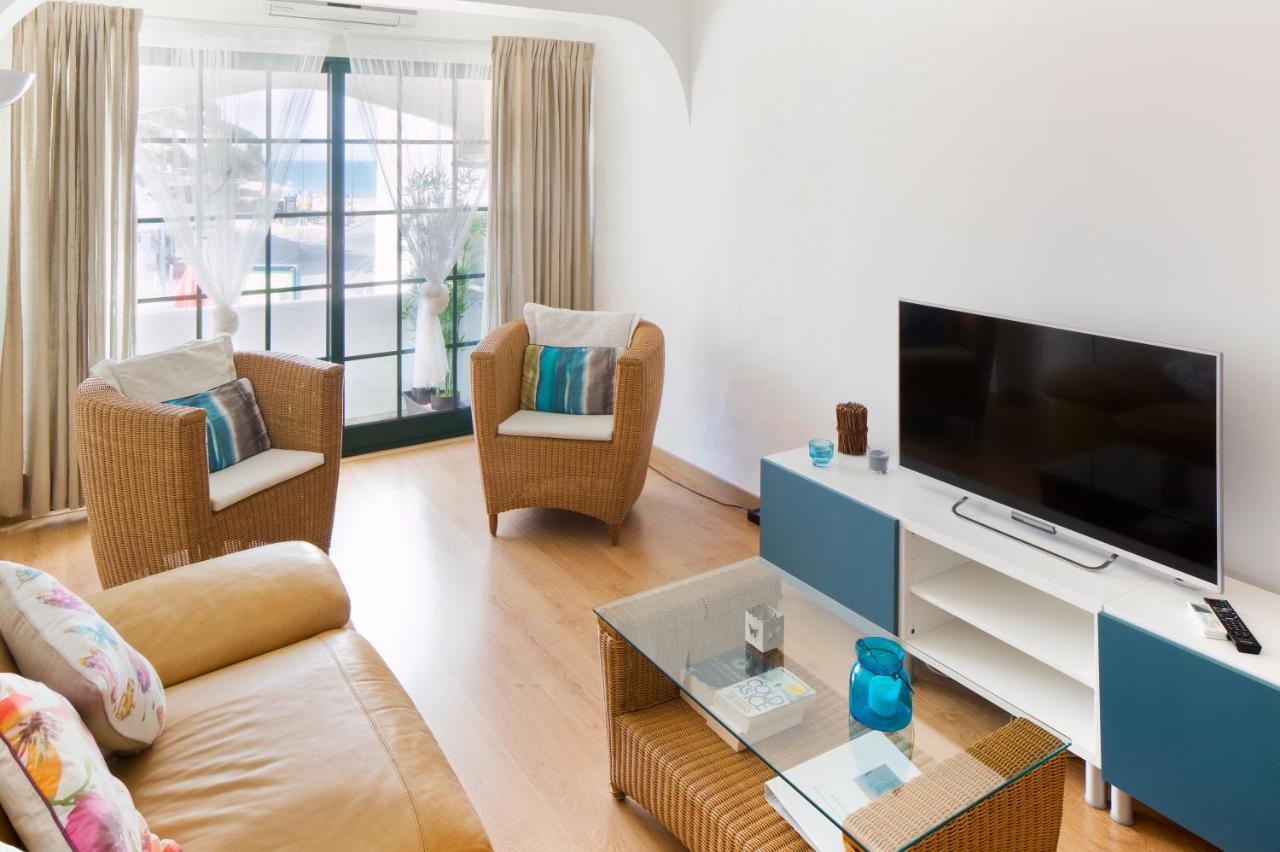 Barranco Apartment การ์วอยโร ภายนอก รูปภาพ