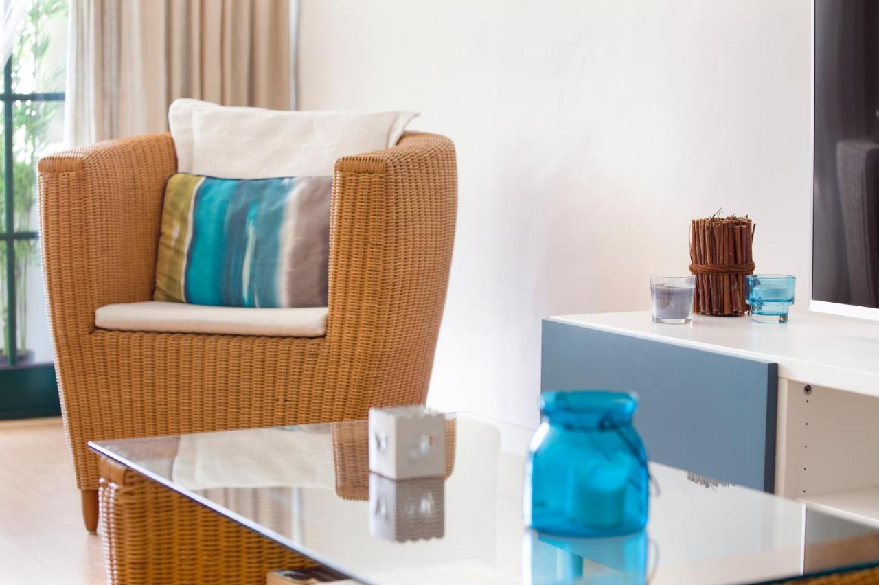 Barranco Apartment การ์วอยโร ภายนอก รูปภาพ